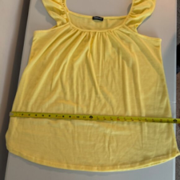 Heimsh USA Waffle Material Sleeveless T Shirt XL - Picture 6 of 8